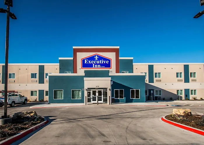 Executive Inn Fort Worth West