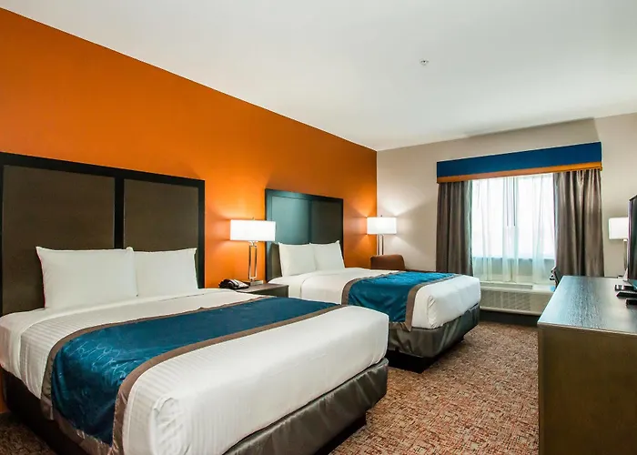 Executive Inn Fort Worth West